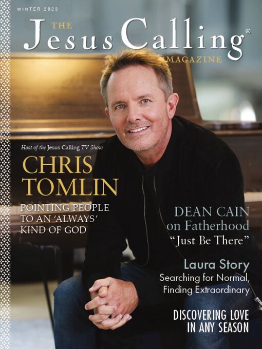 Title details for Jesus Calling Magazine Issue 14 by Sarah Young - Available